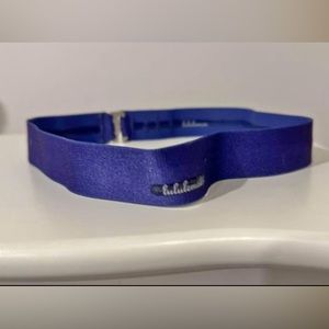Lululemon headband
